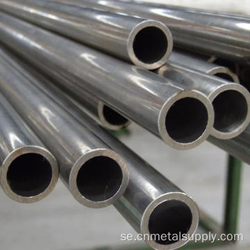 DIN 2448 ST35 Cold Rolled Seamless Steel Pipe